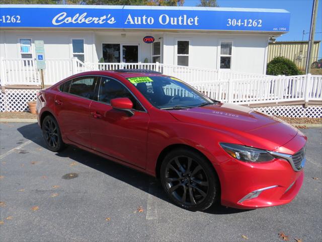 2017 Mazda Mazda6 Grand Touring for sale in Hickory, NC