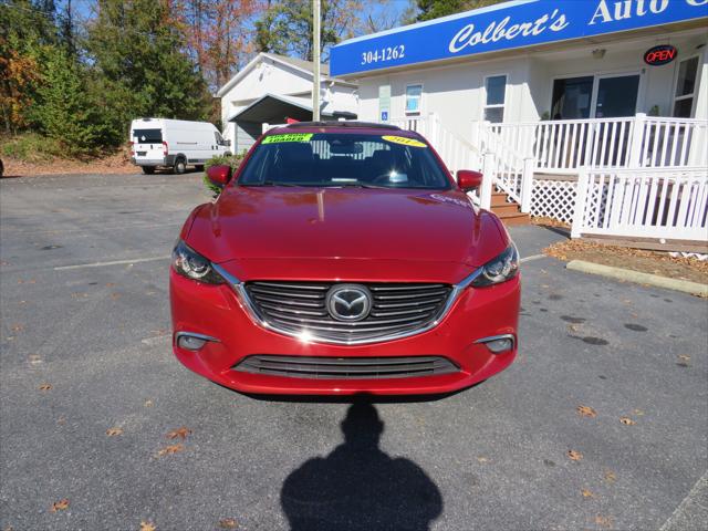 2017 Mazda Mazda6 Grand Touring