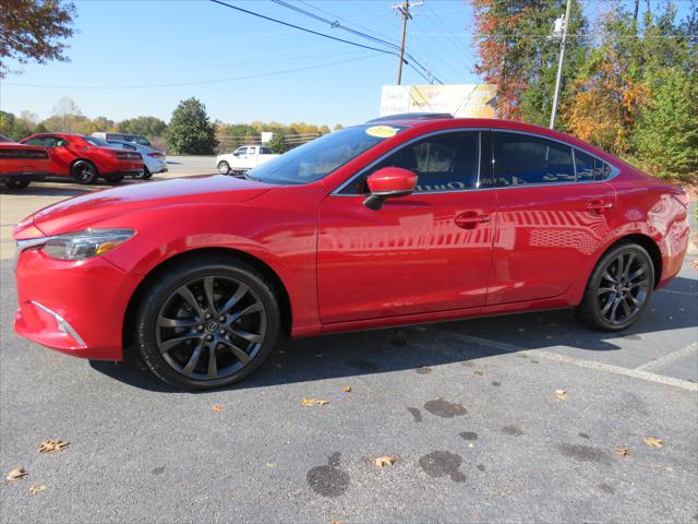 2017 Mazda Mazda6 Grand Touring