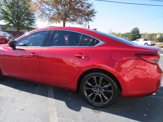 2017 Mazda Mazda6 Grand Touring