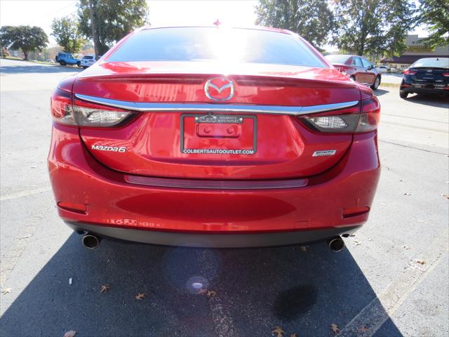 2017 Mazda Mazda6 Grand Touring