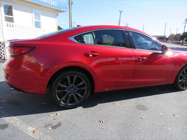 2017 Mazda Mazda6 Grand Touring