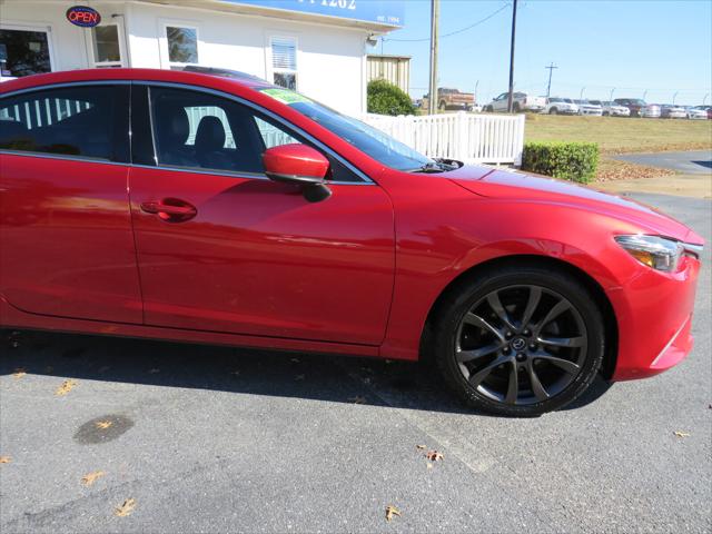 2017 Mazda Mazda6 Grand Touring