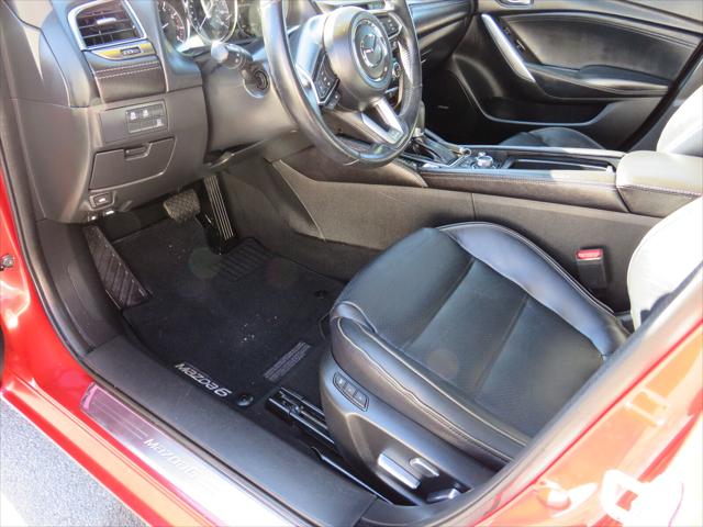 2017 Mazda Mazda6 Grand Touring