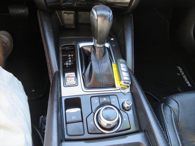 2017 Mazda Mazda6 Grand Touring