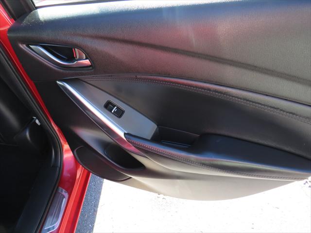 2017 Mazda Mazda6 Grand Touring