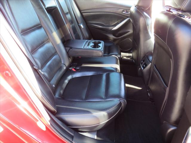 2017 Mazda Mazda6 Grand Touring