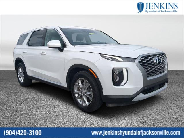 2021 Hyundai Palisade