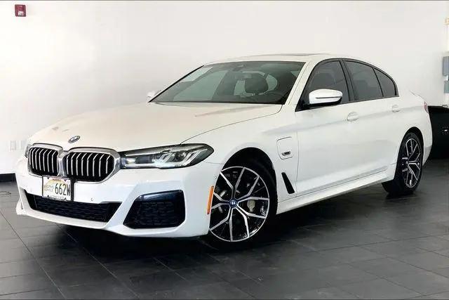 2023 BMW 5 Series 530e for sale in Honolulu, HI