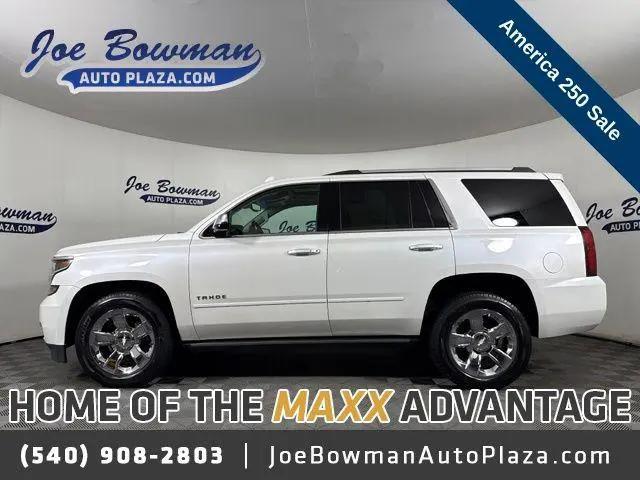 2017 Chevrolet Tahoe Premier for sale in Harrisonburg, VA