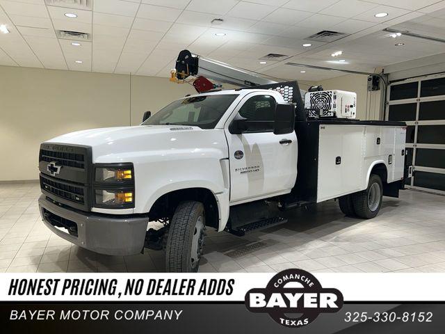 2023 Chevrolet Silverado MD Work Truck for sale in Comanche, TX