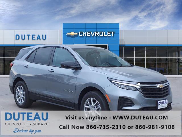 2024 Chevrolet Equinox FWD LS for sale in Lincoln, NE