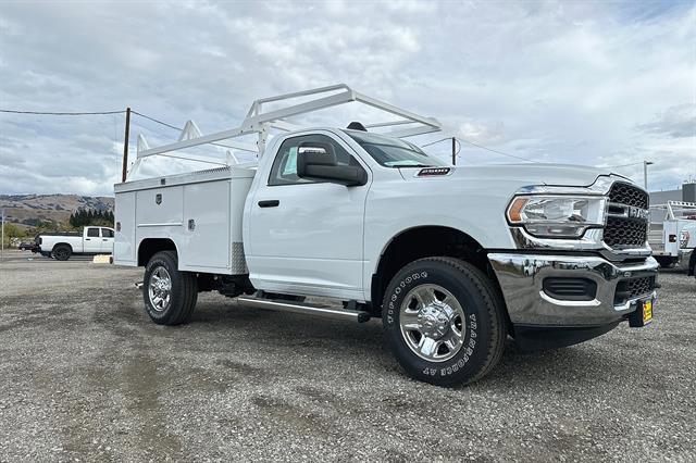 2024 RAM Ram 2500 RAM 2500 TRADESMAN REGULAR CAB 4X4 8 BOX