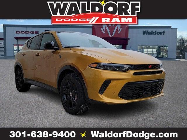 2024 Dodge Hornet DODGE HORNET R/T PLUS EAWD 2024 Dodge Hornet DODGE HORNET R/T PLUS EAWD