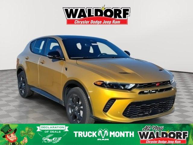 2024 Dodge Hornet DODGE HORNET R/T PLUS EAWD