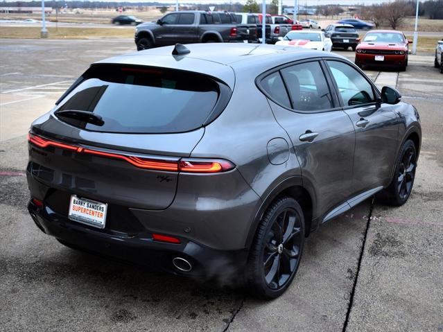 2024 Dodge Hornet DODGE HORNET R/T PLUS EAWD 2024 Dodge Hornet DODGE HORNET R/T PLUS EAWD