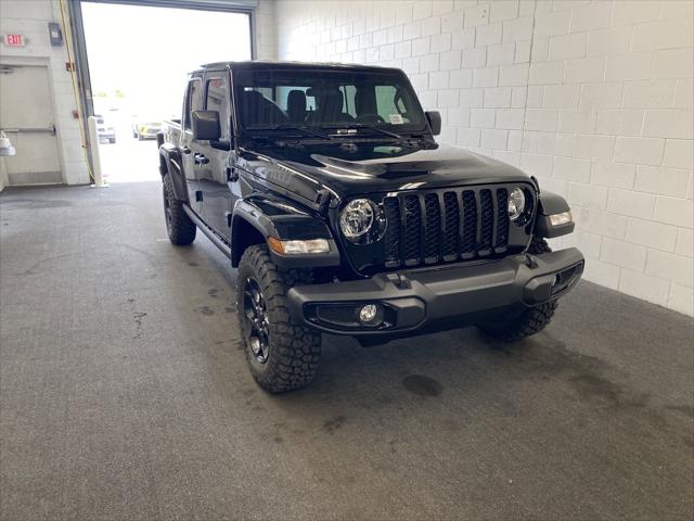 2023 Jeep Gladiator GLADIATOR WILLYS 4X4