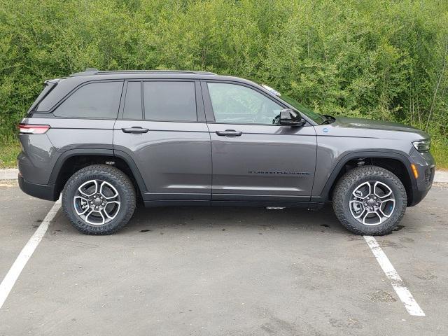 2024 Jeep Grand Cherokee 4xe GRAND CHEROKEE TRAILHAWK 4xe