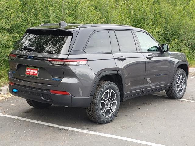 2024 Jeep Grand Cherokee 4xe GRAND CHEROKEE TRAILHAWK 4xe