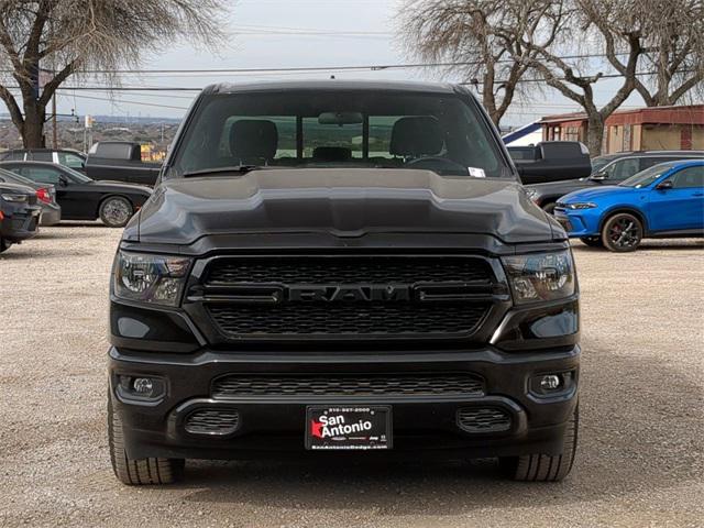 2024 RAM Ram 1500 RAM 1500 TRADESMAN QUAD CAB 4X4 64 BOX