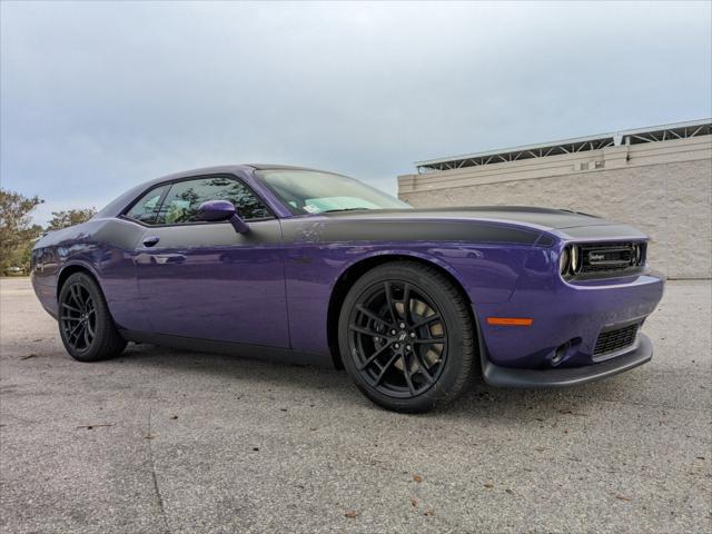 2023 Dodge Challenger CHALLENGER R/T SCAT PACK