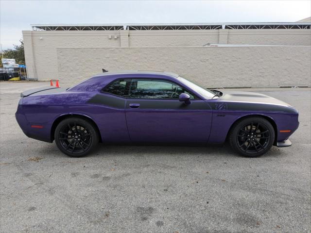 2023 Dodge Challenger CHALLENGER R/T SCAT PACK