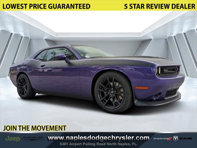 2023 Dodge Challenger CHALLENGER R/T SCAT PACK