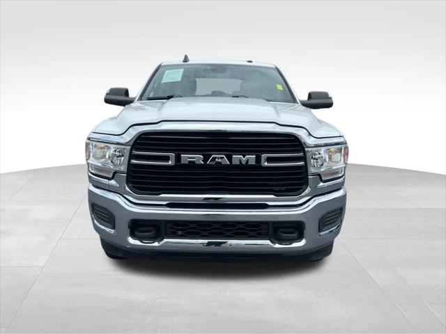 2021 RAM 2500 Big Horn Crew Cab 4x4 8 Box