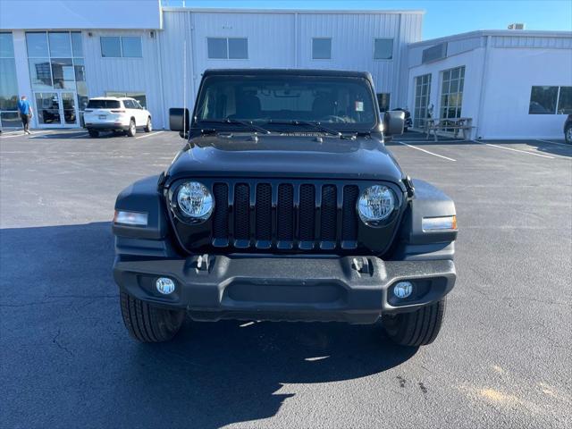 2023 Jeep Wrangler WRANGLER 2-DOOR SPORT S 4X4