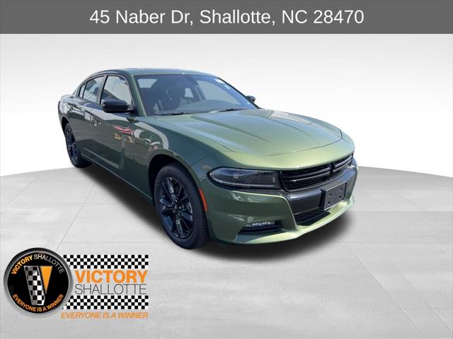 2023 Dodge Charger CHARGER SXT AWD