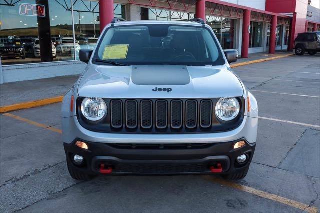 2016 Jeep Renegade Trailhawk