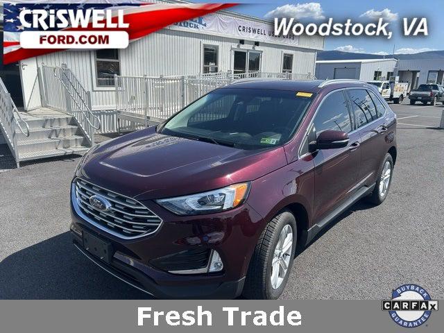 2020 Ford Edge SEL