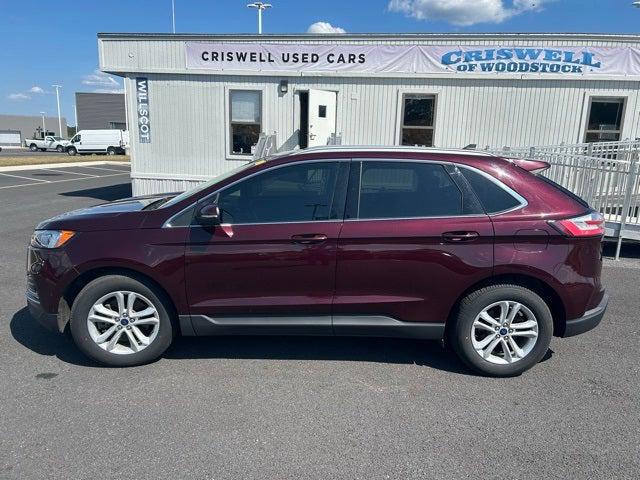 2020 Ford Edge SEL