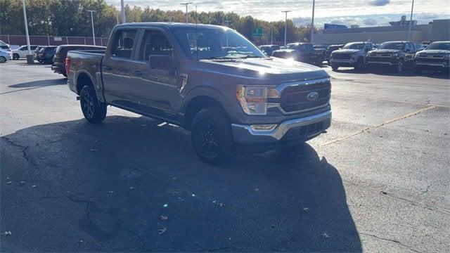 2022 Ford F-150 XLT 2022 Ford F-150 XLT