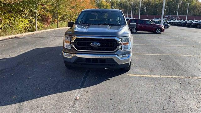 2022 Ford F-150 XLT 2022 Ford F-150 XLT