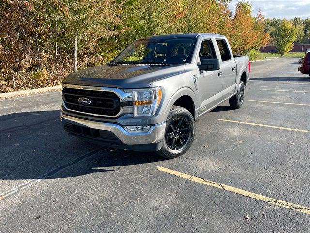 2022 Ford F-150 XLT 2022 Ford F-150 XLT