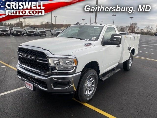 2023 RAM Ram 2500 RAM 2500 TRADESMAN REGULAR CAB 4X4 8 BOX