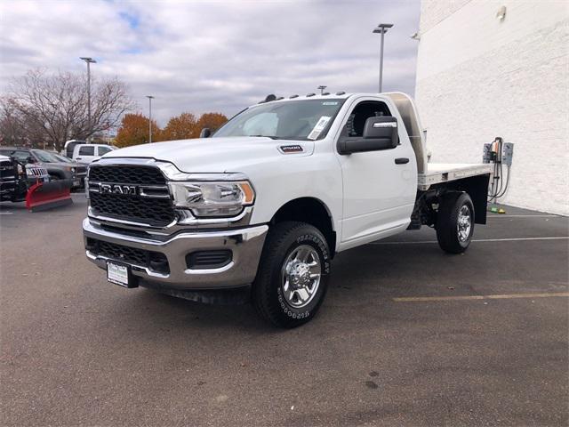 2024 RAM Ram 2500 RAM 2500 TRADESMAN REGULAR CAB 4X4 8 BOX