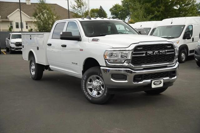 2022 RAM Ram 2500 RAM 2500 TRADESMAN CREW CAB 4X4 8 BOX