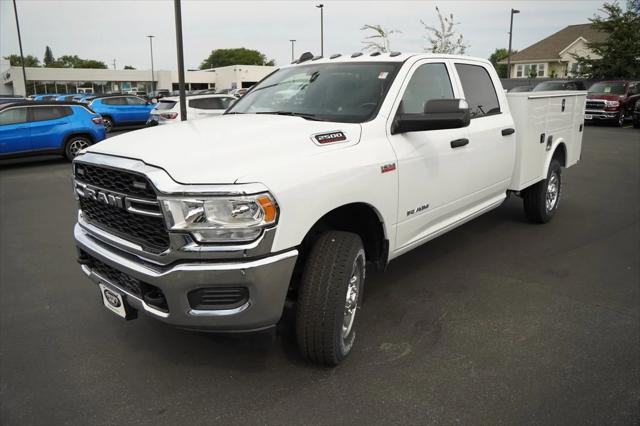 2022 RAM Ram 2500 RAM 2500 TRADESMAN CREW CAB 4X4 8 BOX