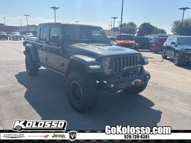 2020 Jeep Gladiator Rubicon 4X4