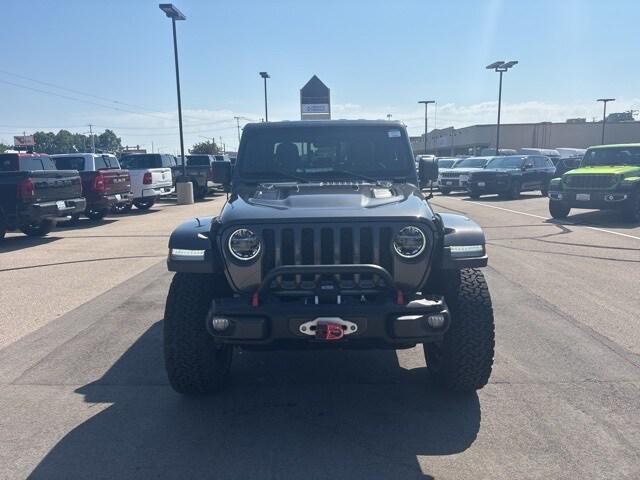 2020 Jeep Gladiator Rubicon 4X4