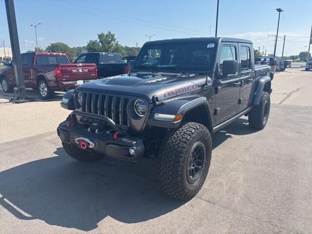 2020 Jeep Gladiator Rubicon 4X4