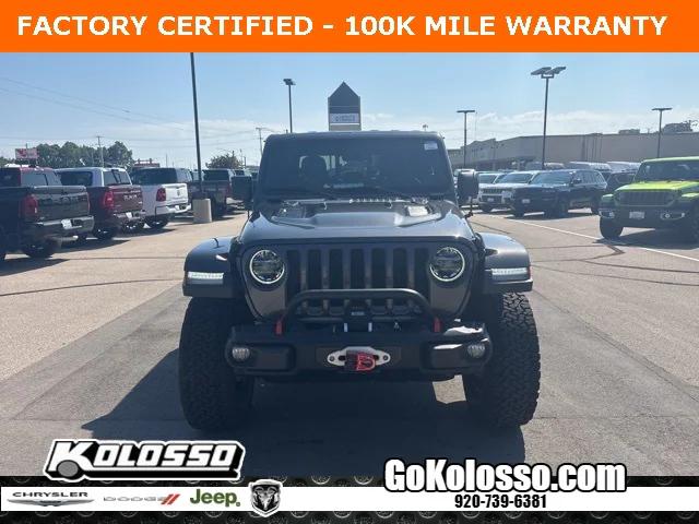 2020 Jeep Gladiator Rubicon 4X4