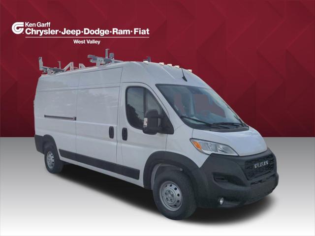 2023 RAM Ram ProMaster RAM PROMASTER 2500 CARGO VAN HIGH ROOF 159 WB