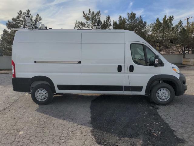 2023 RAM Ram ProMaster RAM PROMASTER 2500 CARGO VAN HIGH ROOF 159 WB