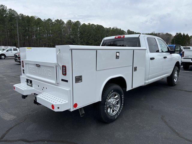 2023 RAM Ram 2500 RAM 2500 TRADESMAN CREW CAB 4X4 8 BOX