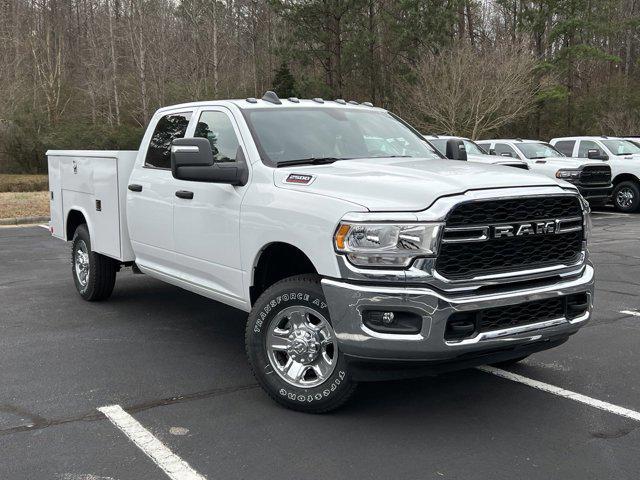 2023 RAM Ram 2500 RAM 2500 TRADESMAN CREW CAB 4X4 8 BOX