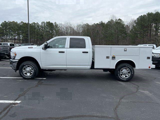 2023 RAM Ram 2500 RAM 2500 TRADESMAN CREW CAB 4X4 8 BOX