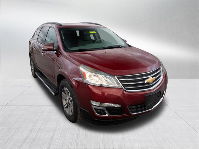 2017 Chevrolet Traverse 1LT 2017 Chevrolet Traverse 1LT
